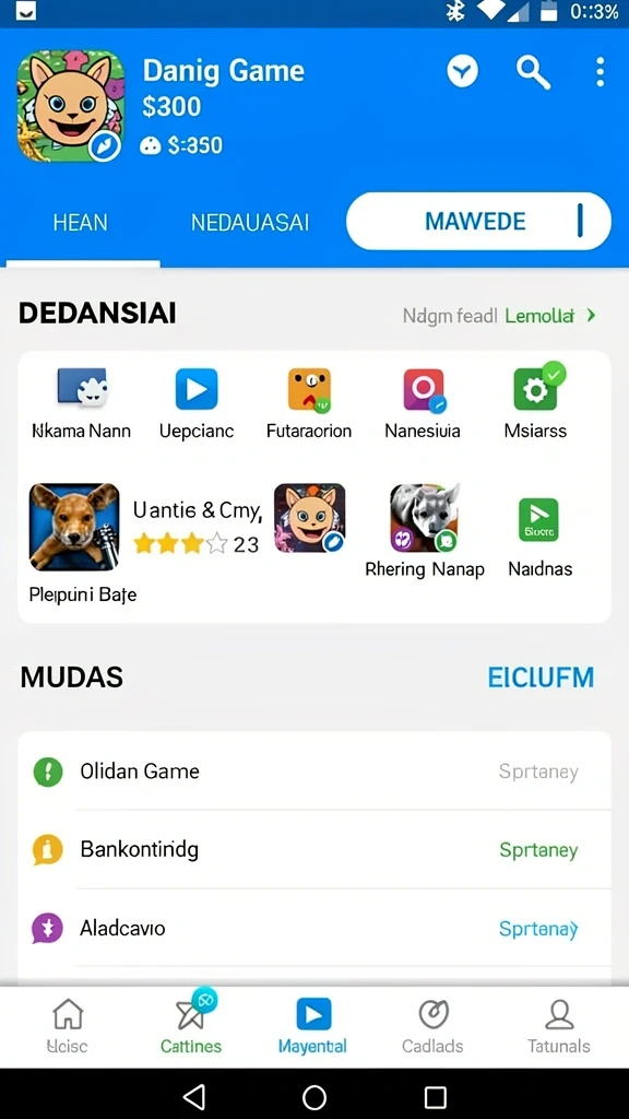 Event menarik dengan hadiah luar biasa setiap bulannya.