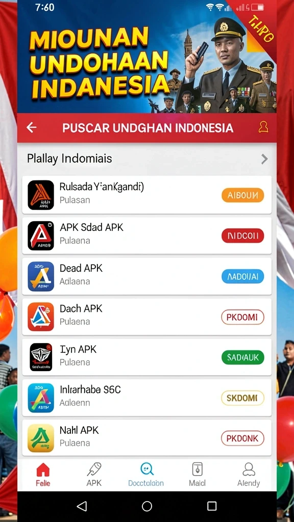 Visual dan grafis yang memukau.